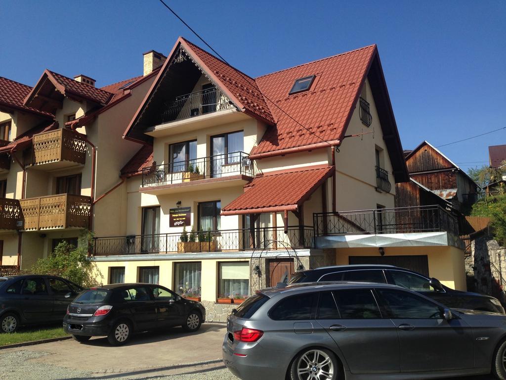 Ubytování v soukromí Nad Strumykiem