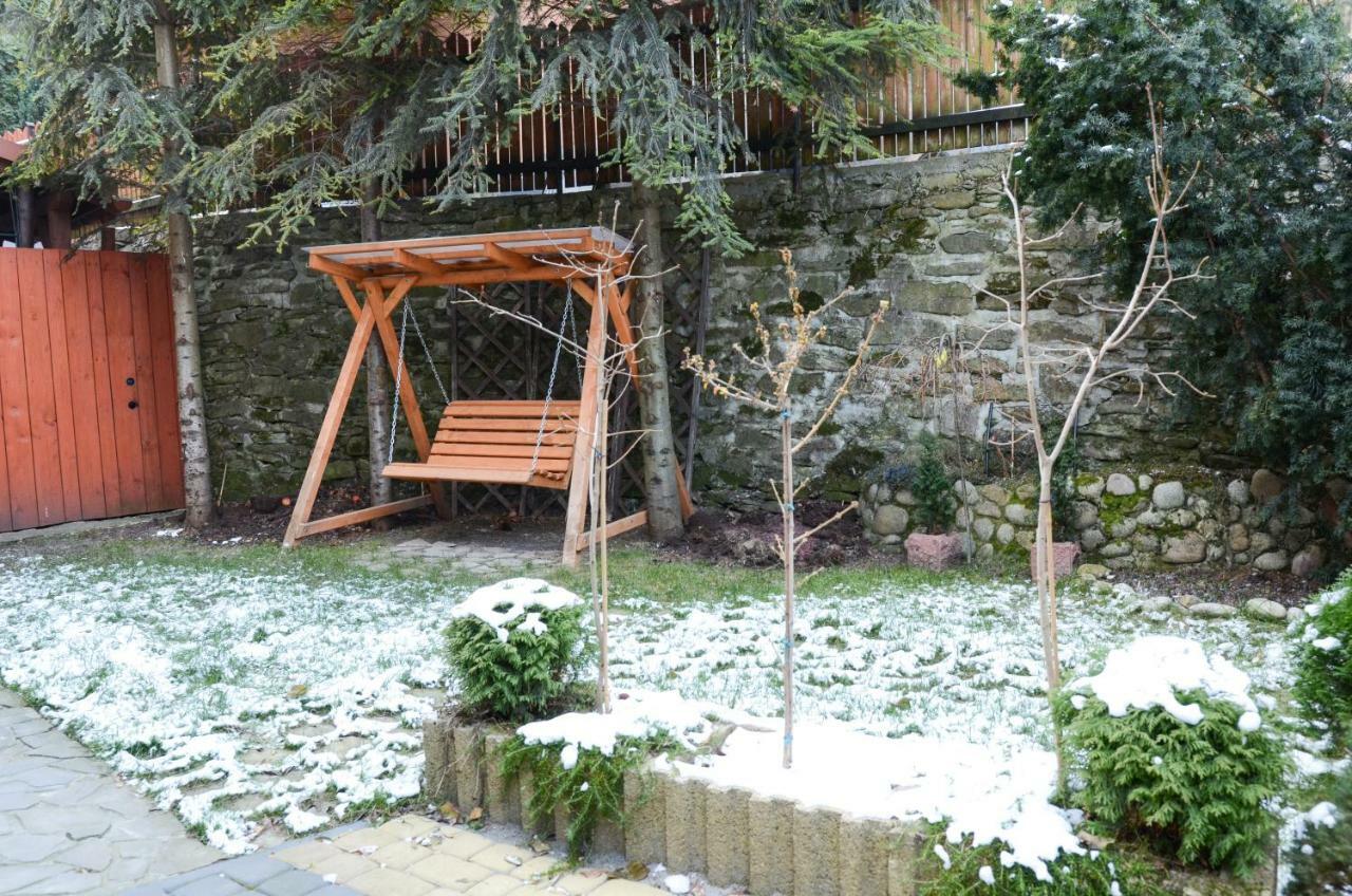 Nad Strumykiem Ubytování v soukromí Szczawnica
